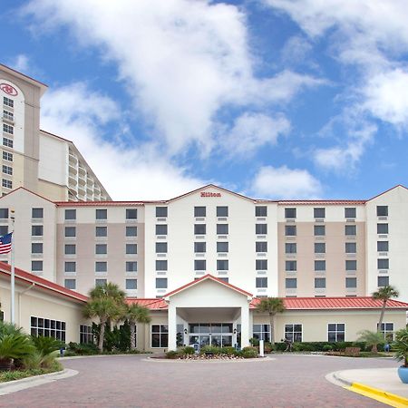 Hilton Pensacola Beach Exterior foto