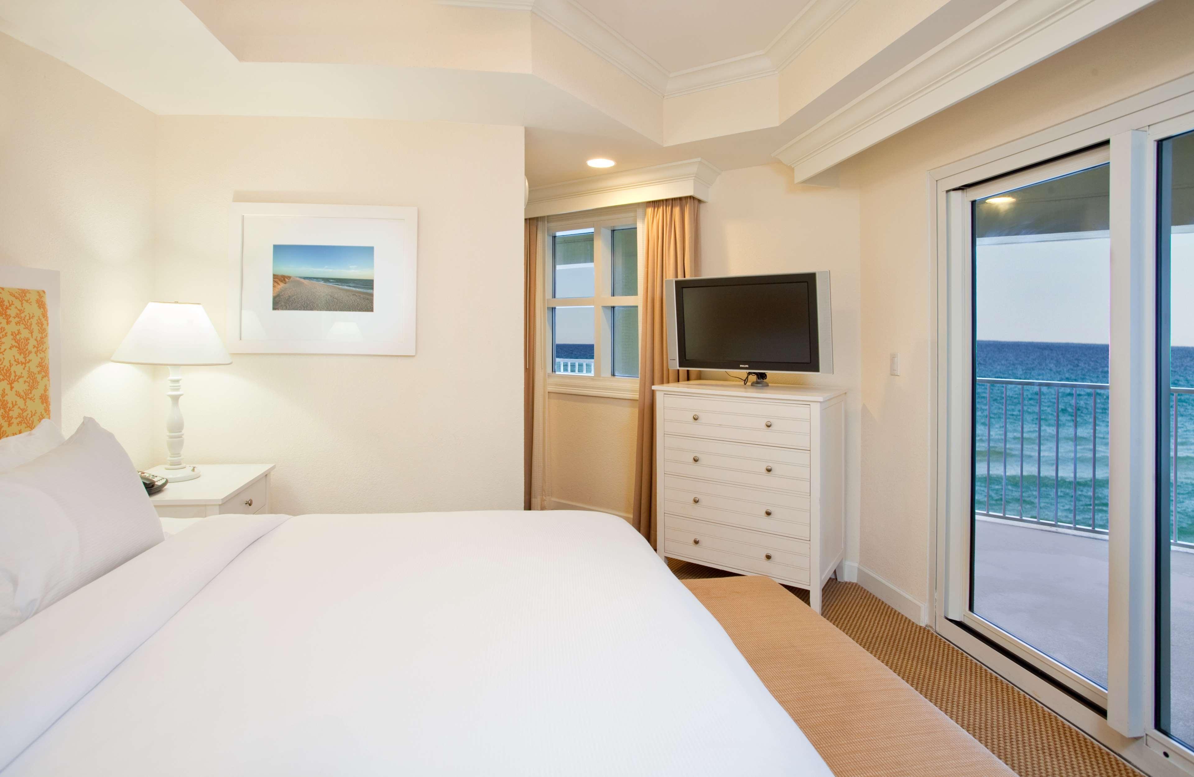 Hilton Pensacola Beach Exterior foto