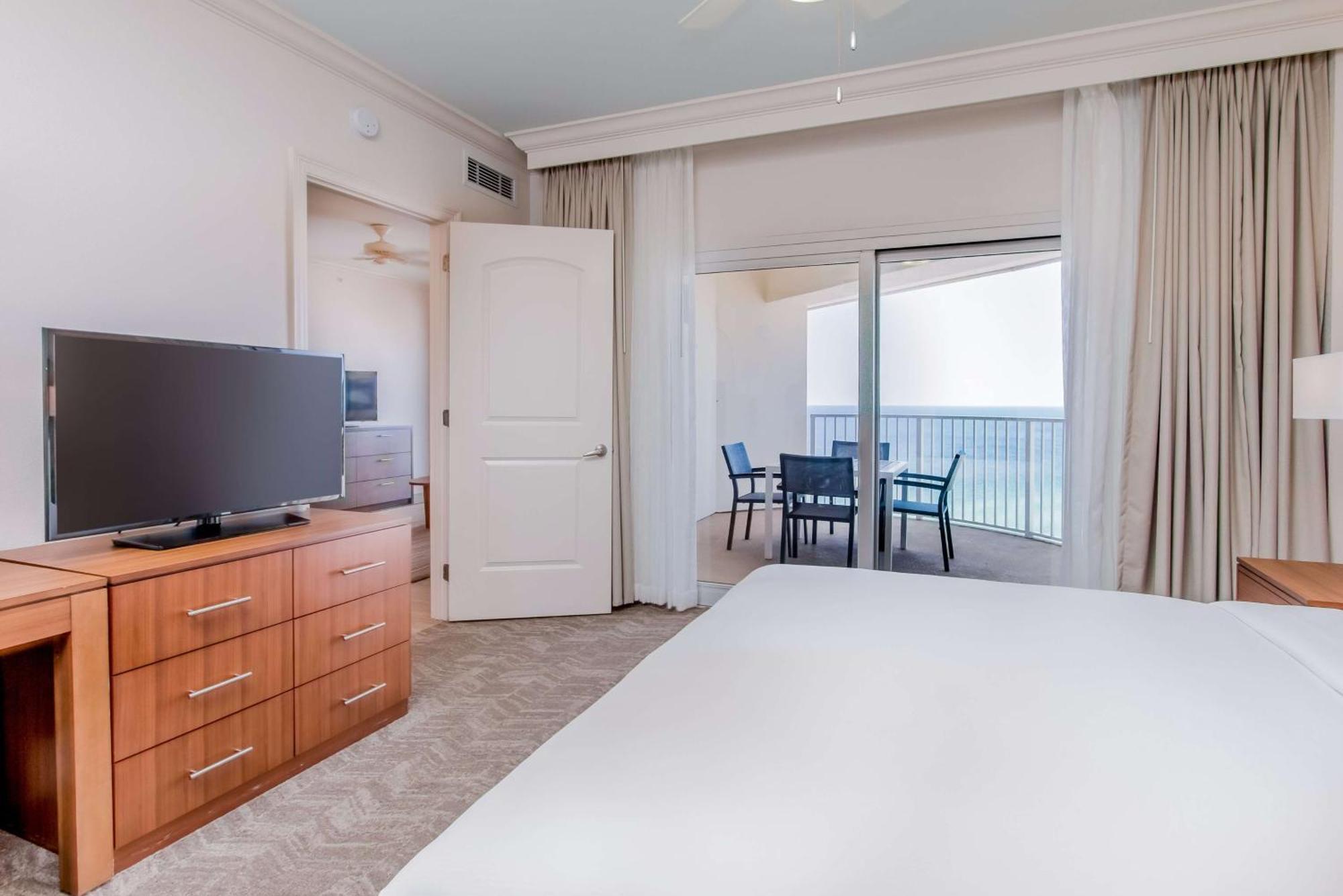 Hilton Pensacola Beach Exterior foto