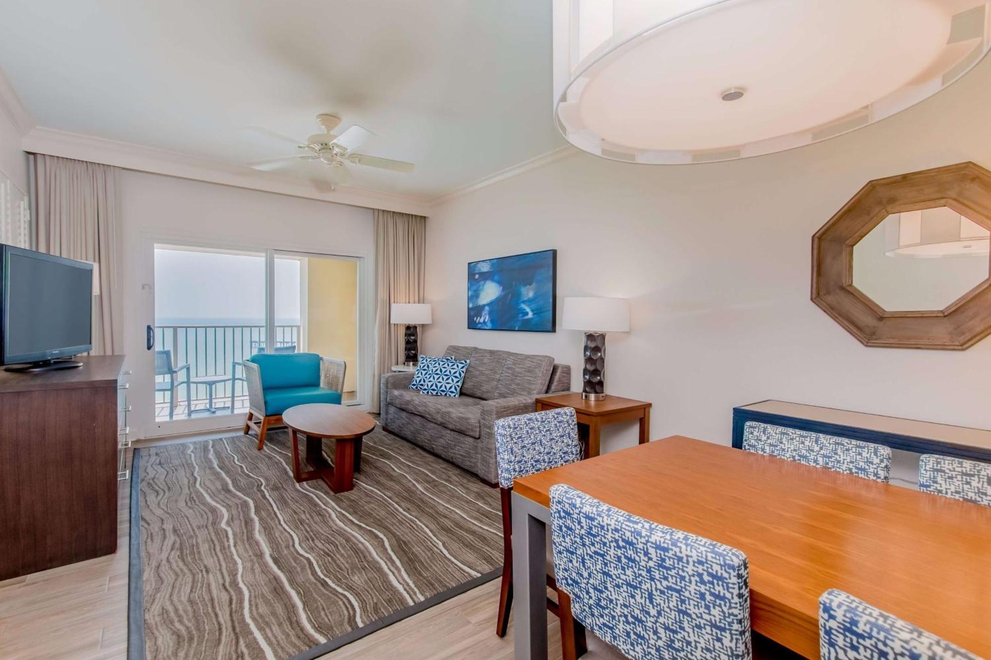 Hilton Pensacola Beach Exterior foto