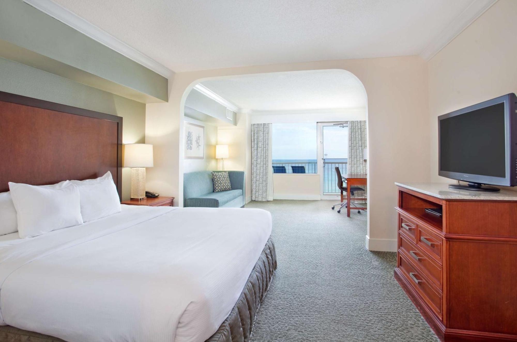 Hilton Pensacola Beach Exterior foto