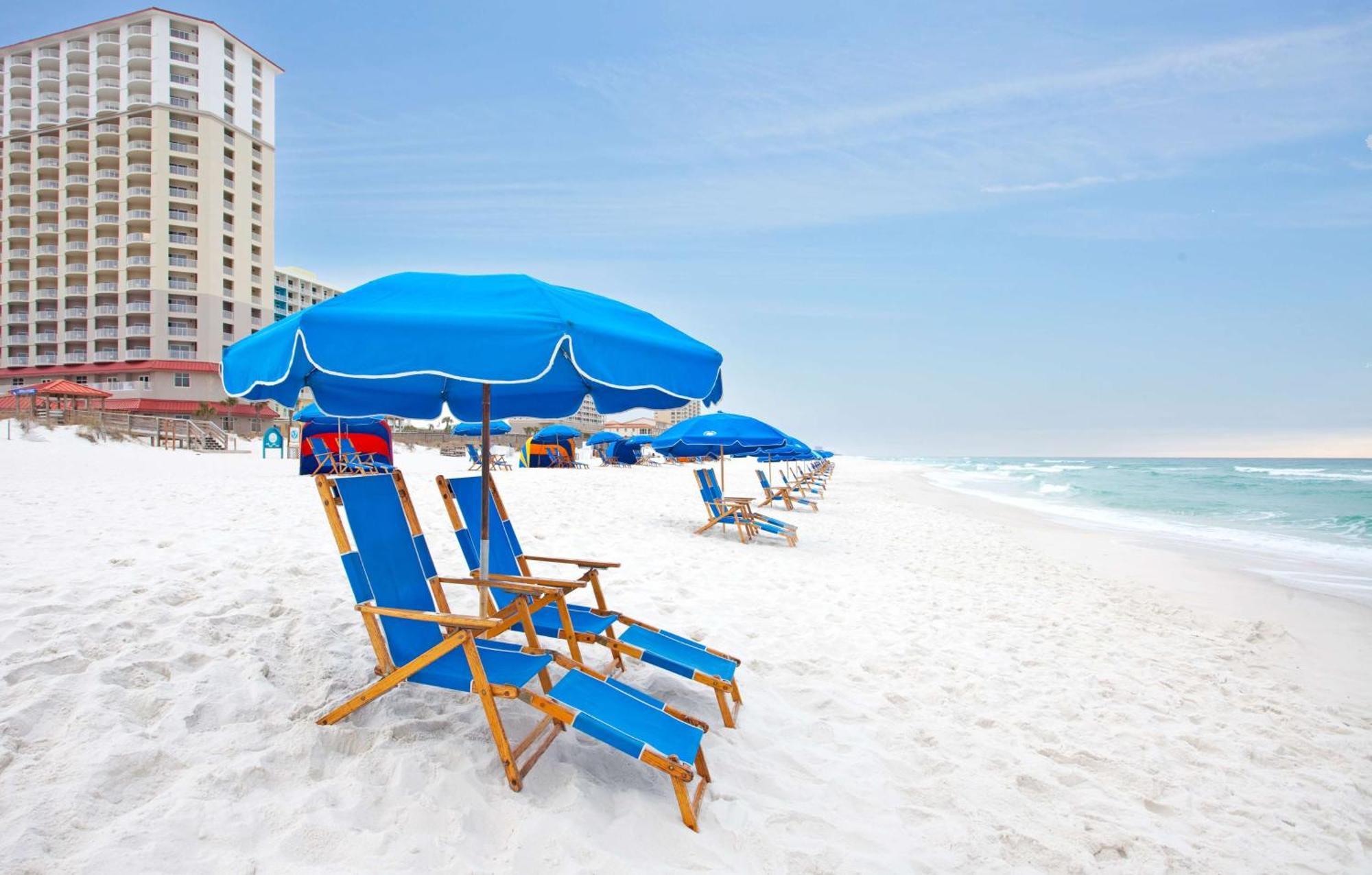 Hilton Pensacola Beach Exterior foto